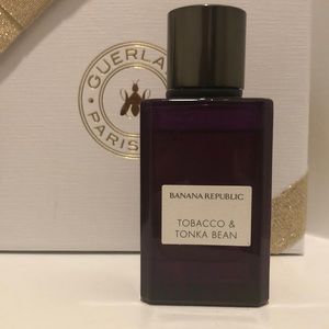 Banana Republic Tobacco & Tonka Bean Discontinued!
